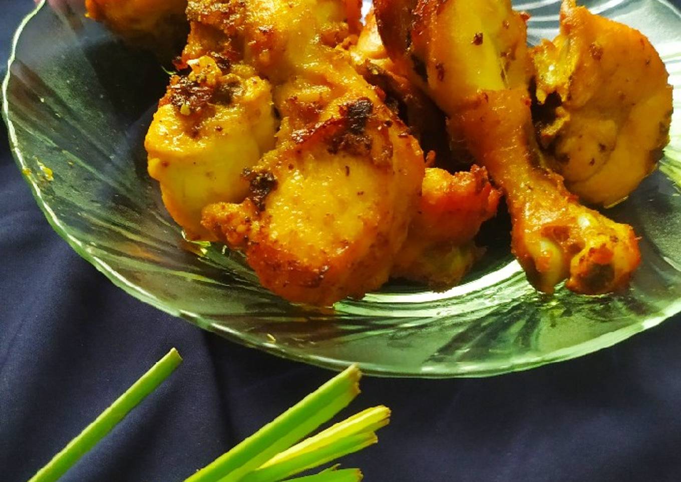 38. Ayam Goreng Tradisional