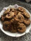Cookies dietetici integrali e croccanti 😋