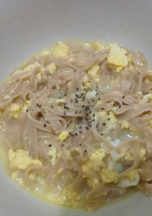 Foto resep Bakmi Godog MPASI