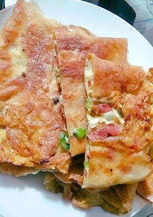 Foto resep Martabak Telur Praktis Ekonomis