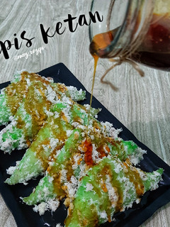 Foto resep Lupis Ketan (Irit Gas)