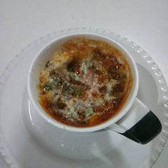 A picture of Mug Pizza.