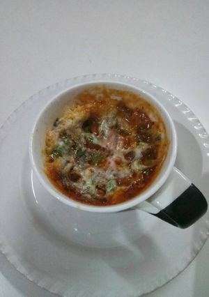 A picture of Mug Pizza.