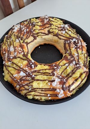 Una foto de Rosca de Pascua