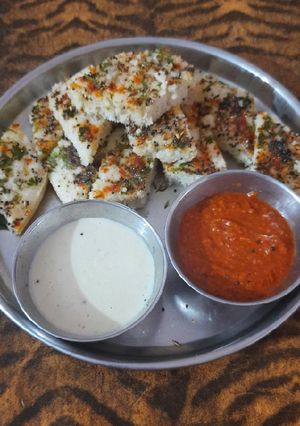 મલાઈ ઢોકળા રેસીપી મુખ્ય ફોટો