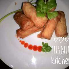 รูปของ Risoles isi ayam
