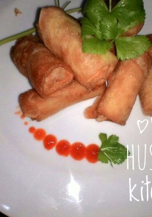 Foto resep Risoles isi ayam