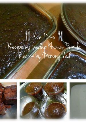 Foto resep Kue Doko