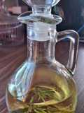 Aceite perfumado