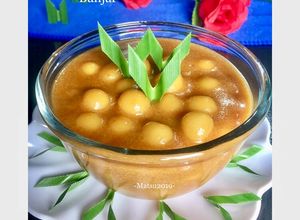Foto resep 68.  Hintalu Karuang Banjar