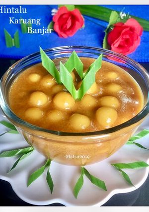 Foto resep 68.  Hintalu Karuang Banjar