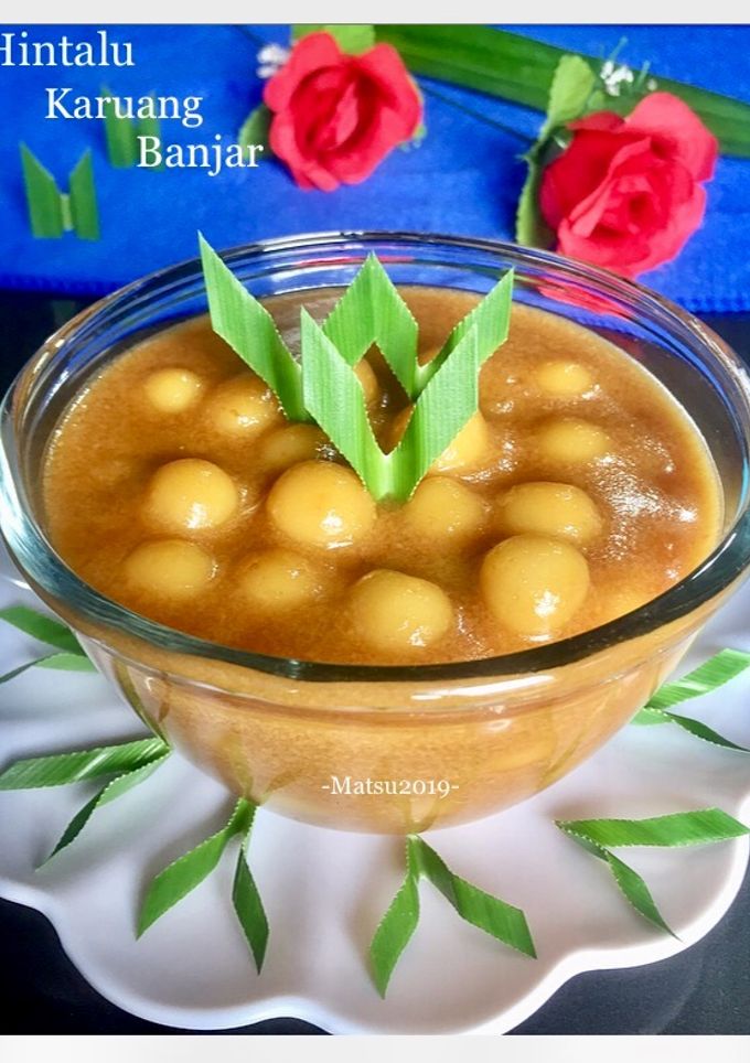 Foto resep 68.  Hintalu Karuang Banjar