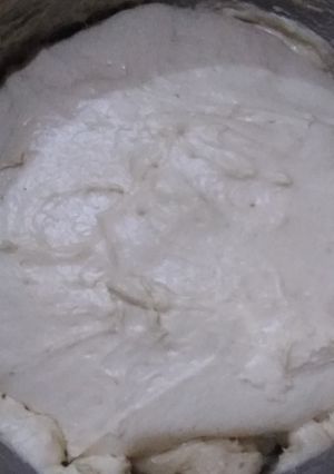 صورة لوصفة عجينة البيتزا القطنيه