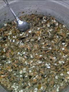 عکسی از دستور ترشی لیته بادمجان