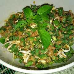 รูปของ Salad Sunda (Karedok)