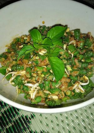 Foto resep Salad Sunda (Karedok)