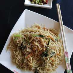 Foto resep Bihun goreng mamih merlin