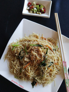 Foto resep Bihun goreng mamih merlin