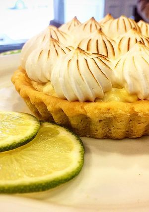 Una foto de Pie de Limón 🍋🍰