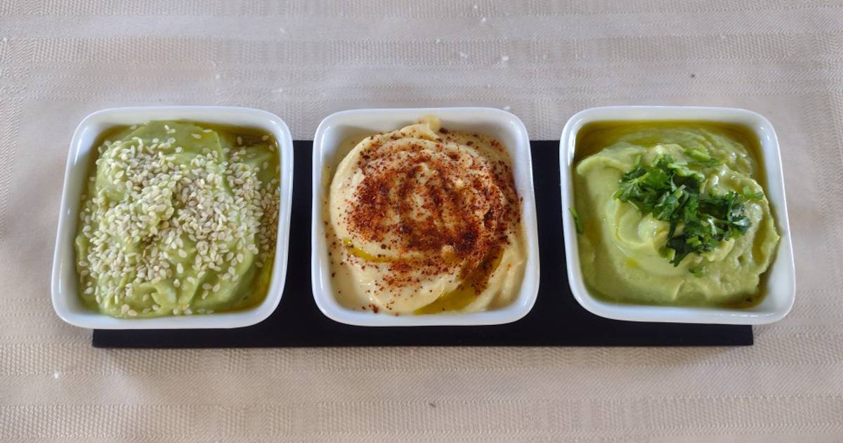 Salsas para untar  recetas caseras- Cookpad