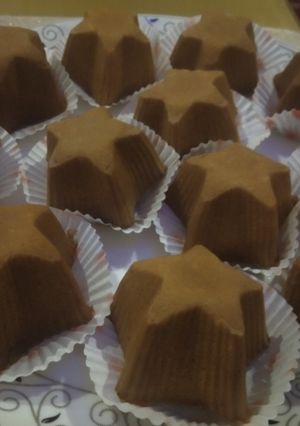 Foto resep Bolu karamel ekonomis 3 telur