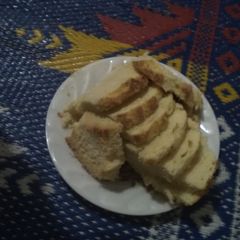 A picture of Soft tea cake recipe.