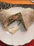 Wrap de Pollo