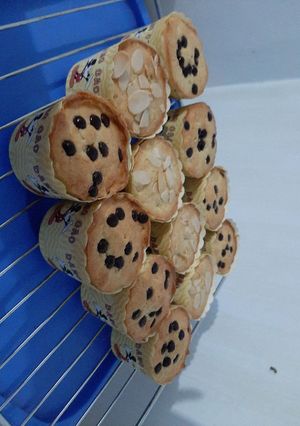 Foto resep Banana Cup cake