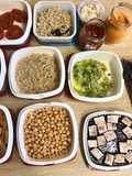 Batch cooking preparado