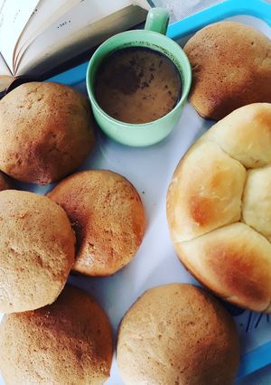 Foto resep Roti Boy