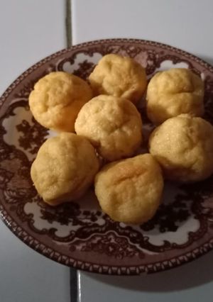 Foto resep Tahu bulat murmer (murah meriah)
