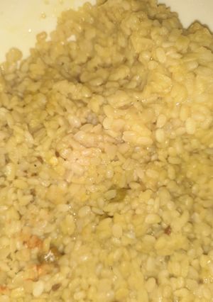 A picture of Daal.