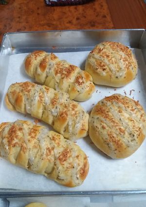 Foto resep Japanese Milk Bread