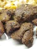 Menudos de pollo