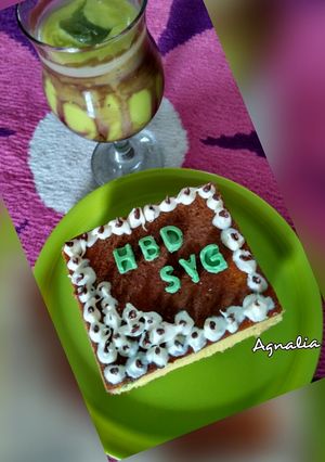 Foto resep Bolu Tape