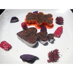 Chocolate fudge😍😍😍 A picture of Chocolate fudge😍😍😍.