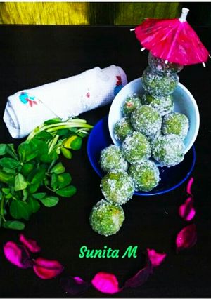 A picture of Green MEETHI BOMB.