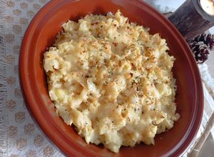 Foto principal de 🏴󠁧󠁢󠁳󠁣󠁴󠁿 Rumbledethumps: Receta escocesa de repollo-col y patata // A classic Scottish recipe
