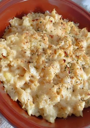 Una foto de 🏴󠁧󠁢󠁳󠁣󠁴󠁿 Rumbledethumps: Receta escocesa de repollo-col y patata // A classic Scottish recipe