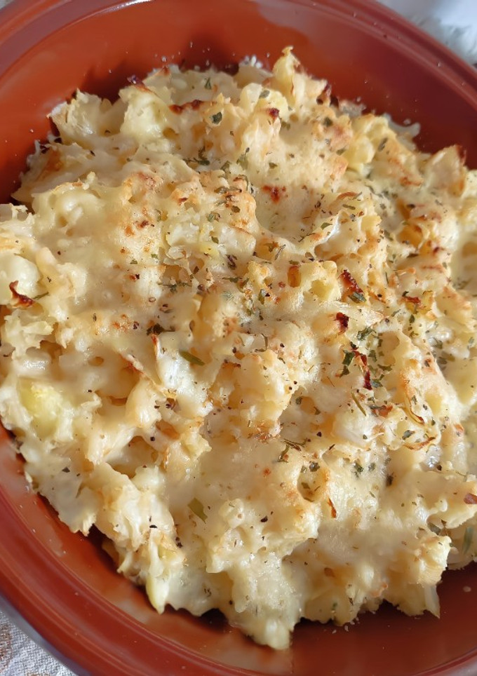 Una foto de 🏴󠁧󠁢󠁳󠁣󠁴󠁿 Rumbledethumps: Receta escocesa de repollo-col y patata // A classic Scottish recipe
