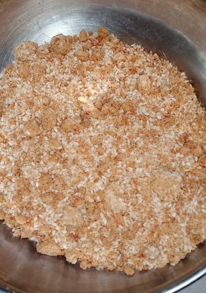 तिलकुट(tilkita recipe in hindi) रेसिपी मुख्य फोटो