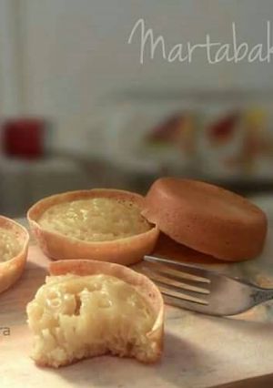 Foto resep Martabak Manis Mini