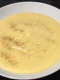 Crema de Maíz