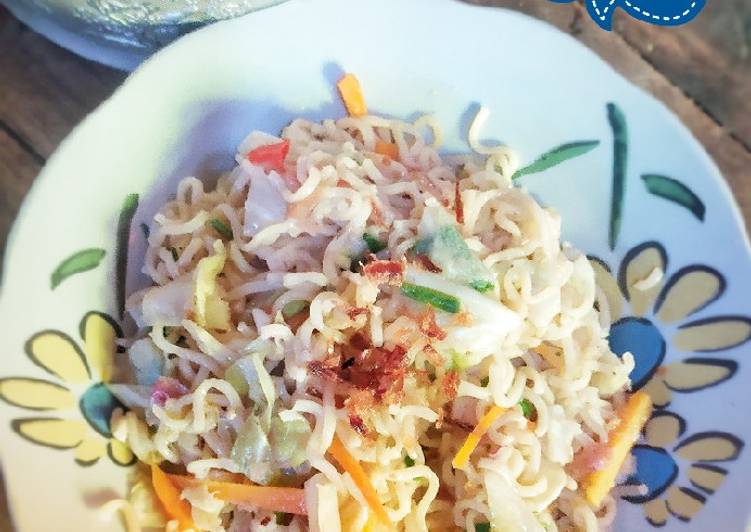 Cara buat Mie ala Hajatan yang nikmat Untuk Jualan