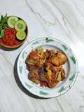 Ayam Goreng Lengkuas