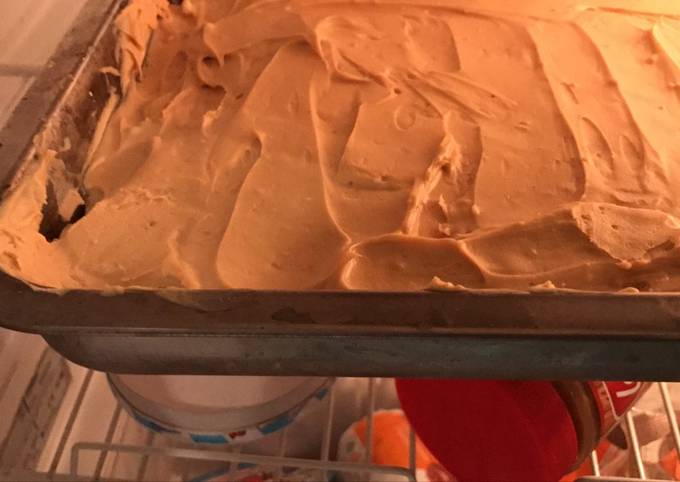 Simple Way to Prepare Mario Batali Lotus cheesecake