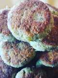 Falafel di ceci