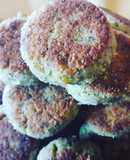 Falafel di ceci