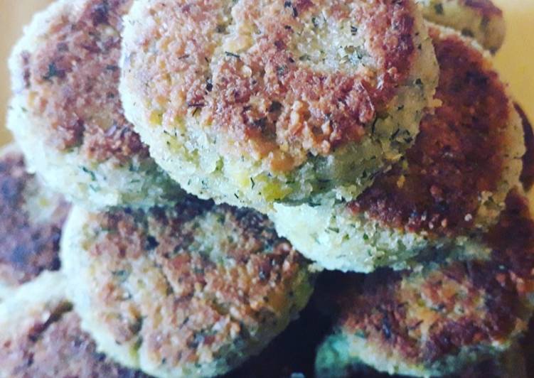 Recetta di Perfect Falafel di ceci