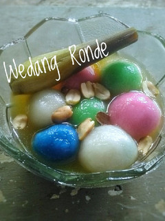 Foto resep Wedang Ronde